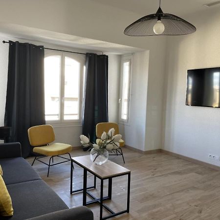 Beau T4 Avec Balcon Au Palais Des Rois De Majorque Leilighet Perpignan Eksteriør bilde